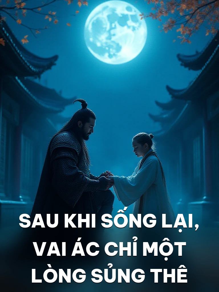 Sau Khi Sống Lại, Vai Ác Chỉ Một Lòng Sủng Thê
