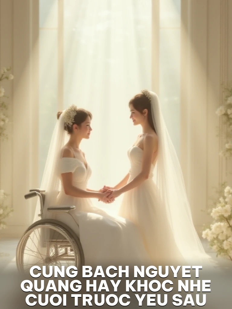 Cùng Bạch Nguyệt Quang Hay Khóc Nhè Cưới Trước Yêu Sau