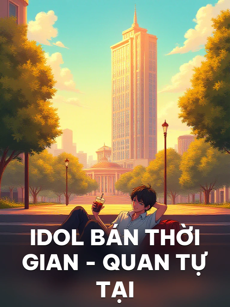 Idol Bán Thời Gian - Quan Tự Tại