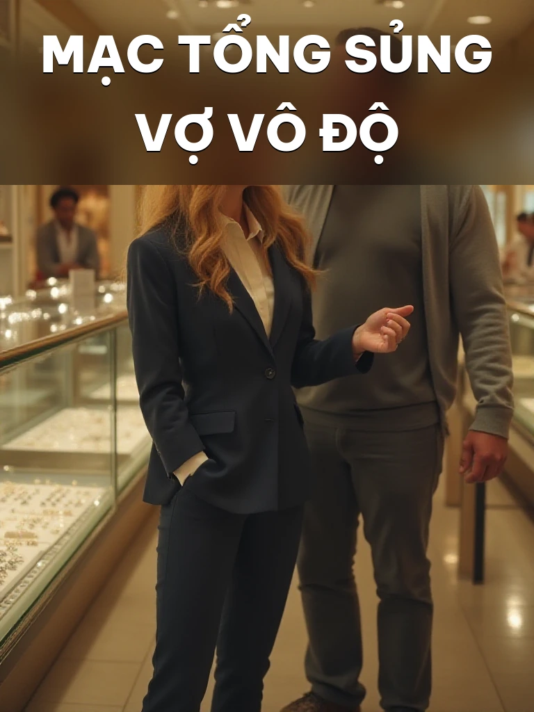 Mạc Tổng Sủng Vợ Vô Độ