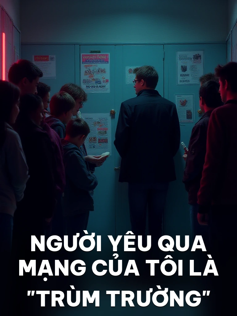 Người Yêu Qua Mạng Của Tôi Là "Trùm Trường"