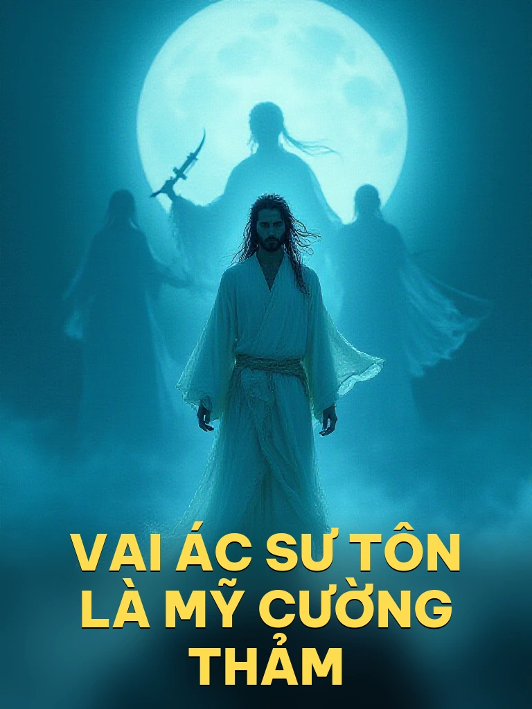 Vai Ác Sư Tôn Là Mỹ Cường Thảm
