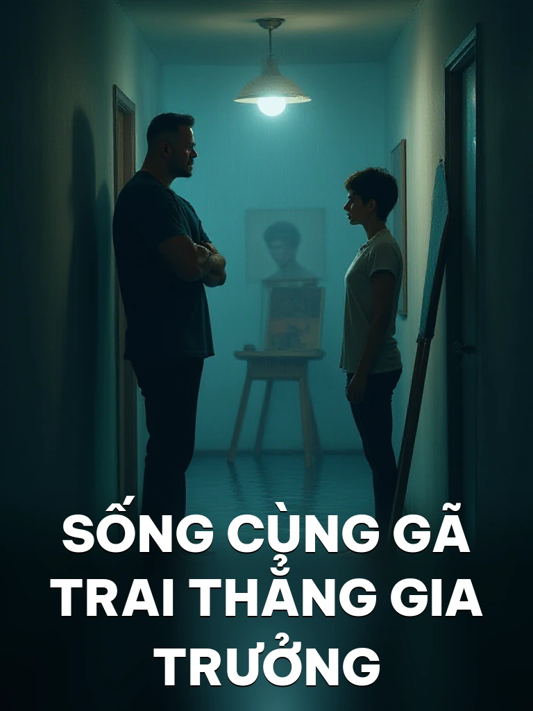 Sống Cùng Gã Trai Thẳng Gia Trưởng