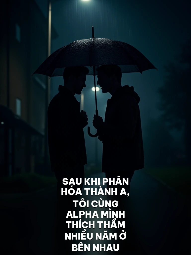 Sau Khi Phân Hóa Thành A, Tôi Cùng Alpha Mình Thích Thầm Nhiều Năm Ở Bên Nhau