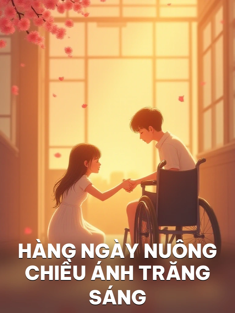 Hàng Ngày Nuông Chiều Ánh Trăng Sáng