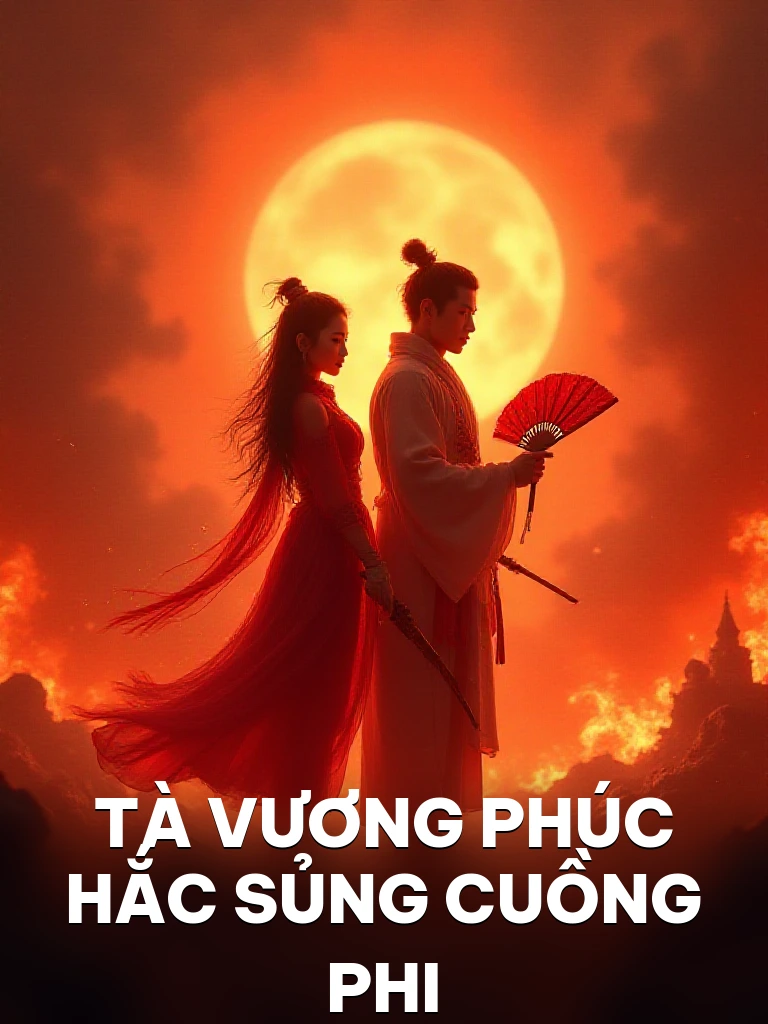 Tà Vương Phúc Hắc Sủng Cuồng Phi