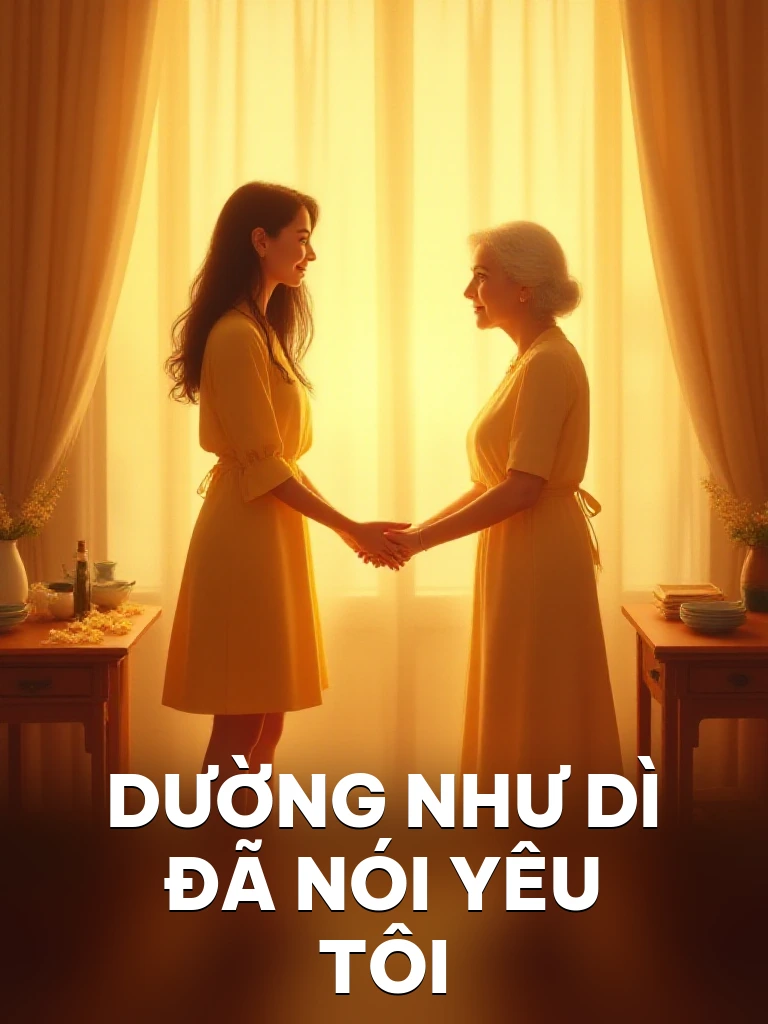 Dường Như Dì Đã Nói Yêu Tôi
