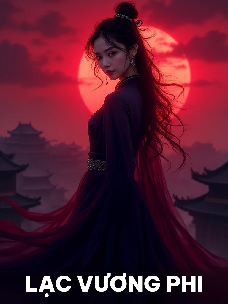 Lạc Vương Phi