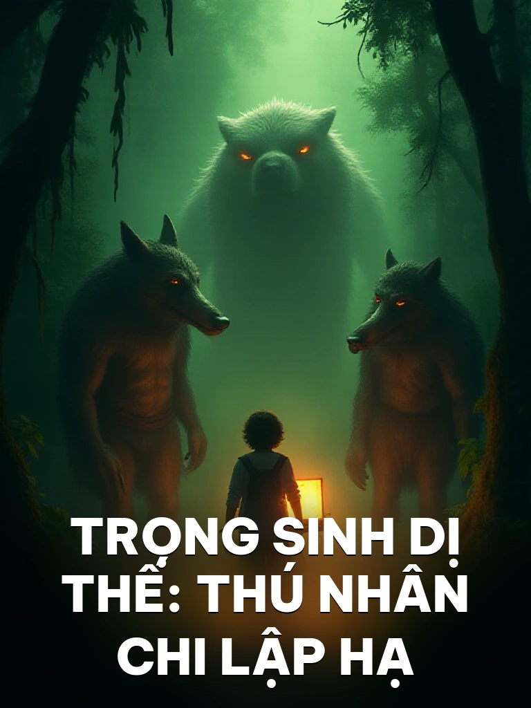 Trọng Sinh Dị Thế: Thú Nhân Chi Lập Hạ