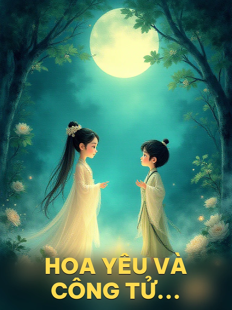 Hoa Yêu Và Công Tử...