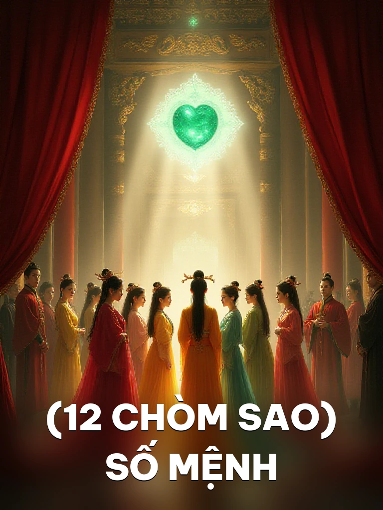 (12 Chòm Sao) Số Mệnh