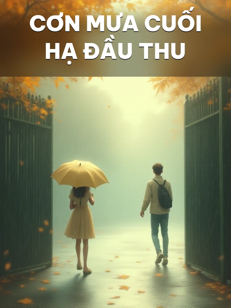Cơn Mưa Cuối Hạ Đầu Thu