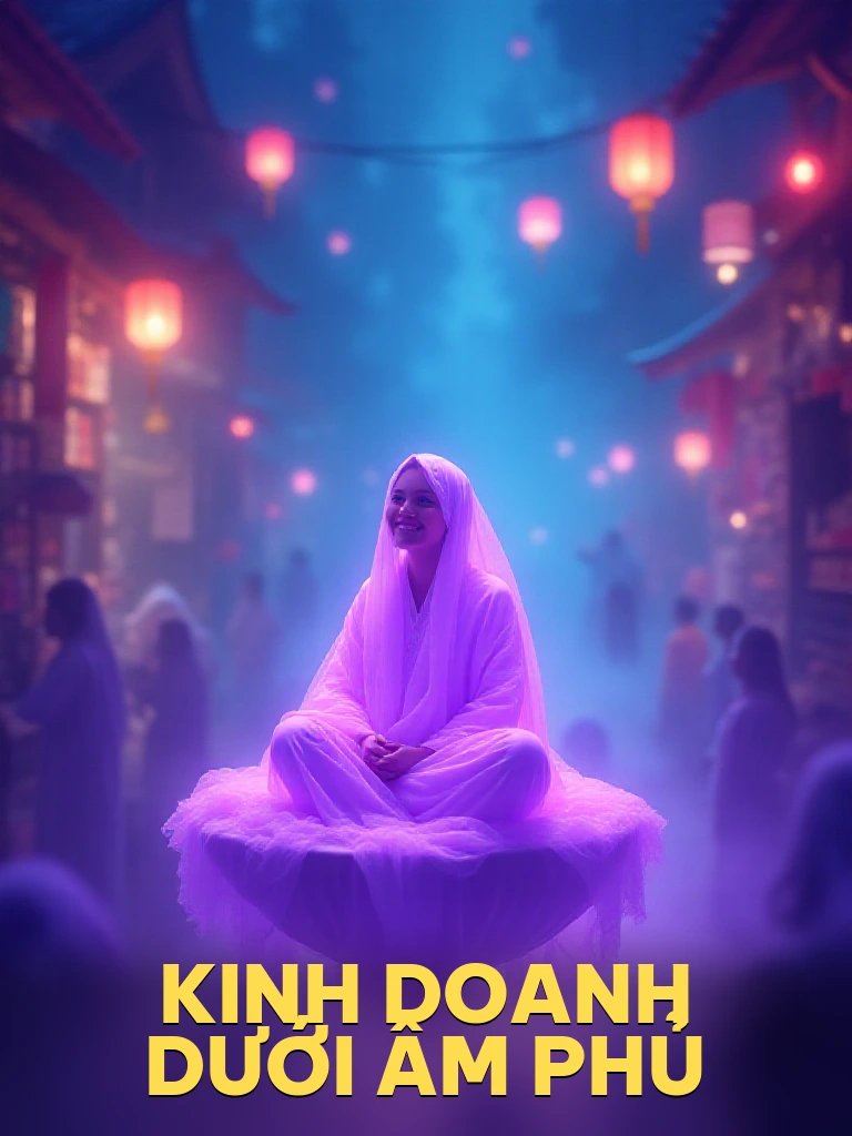 Kinh Doanh Dưới Âm Phủ