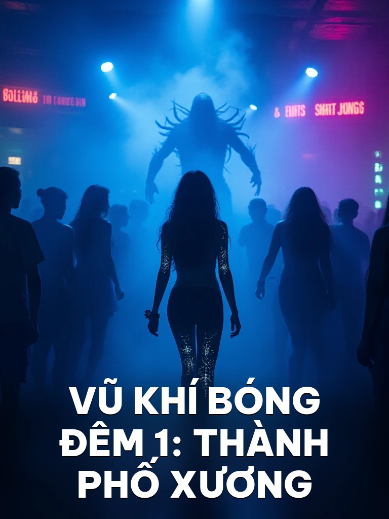 Vũ Khí Bóng Đêm 1: Thành Phố Xương
