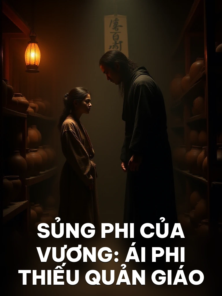 Sủng Phi Của Vương: Ái Phi Thiếu Quản Giáo