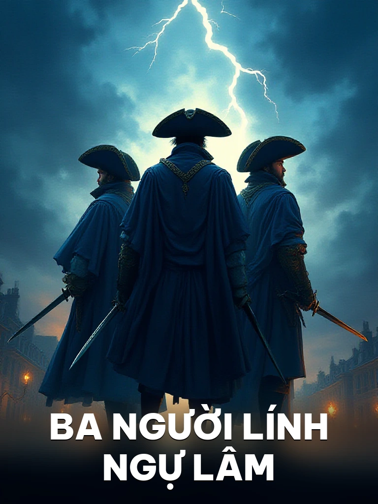 Ba Người Lính Ngự Lâm