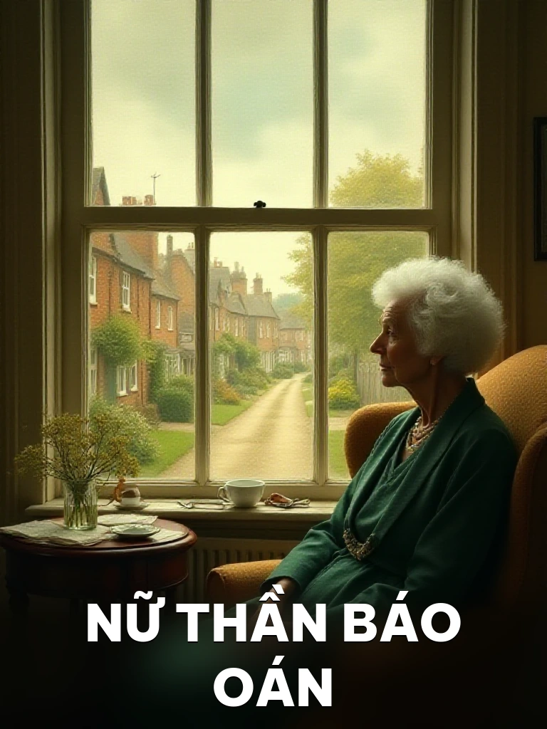 Nữ Thần Báo Oán