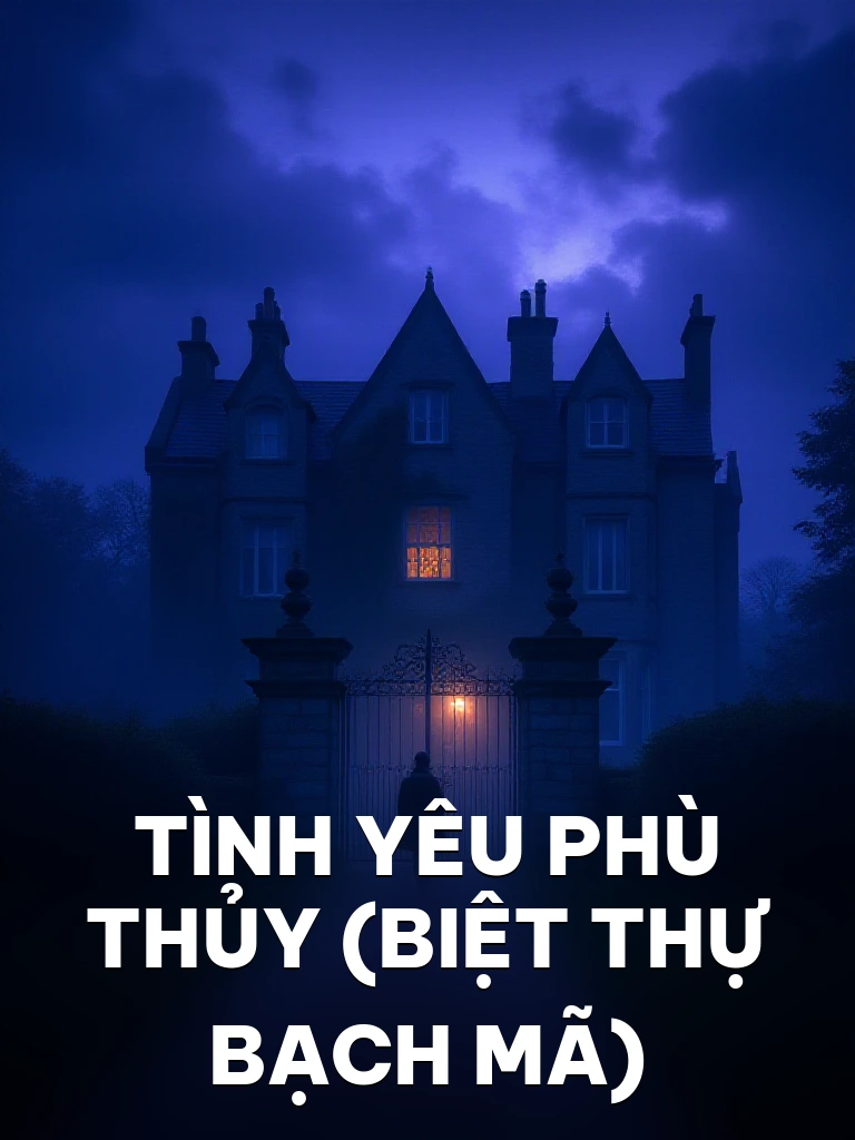 Tình Yêu Phù Thủy (Biệt Thự Bạch Mã)