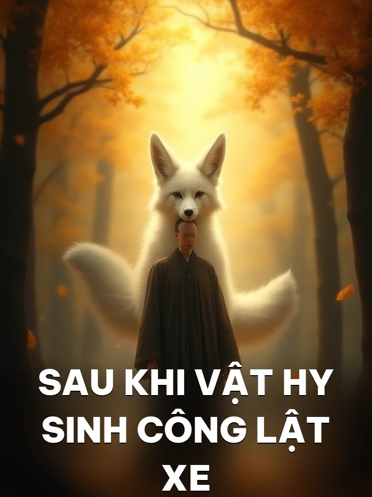 Sau Khi Vật Hy Sinh Công Lật Xe