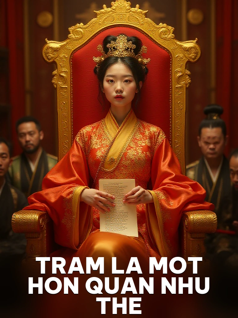 Trẫm Là Một Hôn Quân Như Thế
