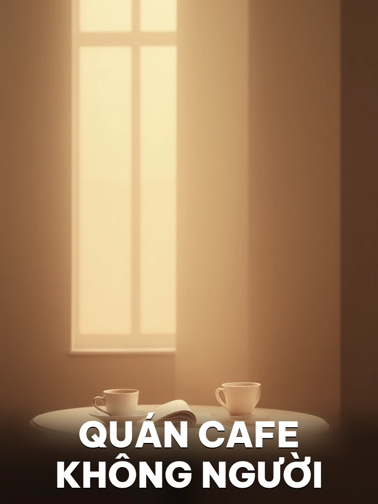 Quán Cafe Không Người