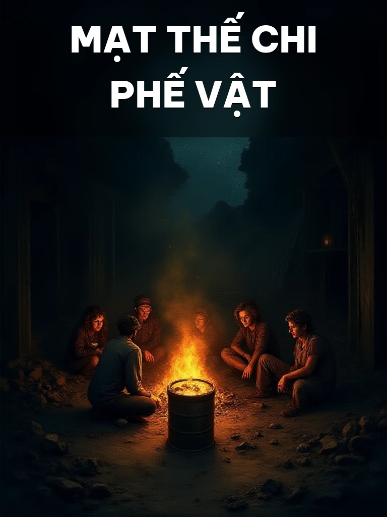 Mạt Thế Chi Phế Vật