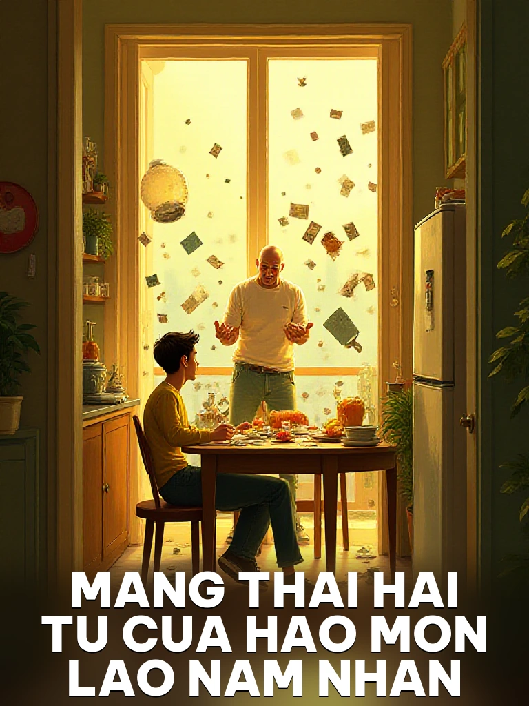 Mang Thai Hài Tử Của Hào Môn Lão Nam Nhân