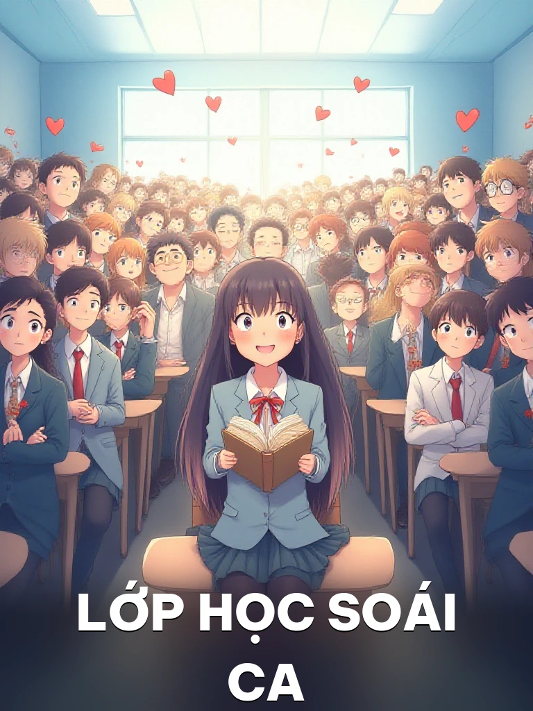 Lớp Học Soái Ca