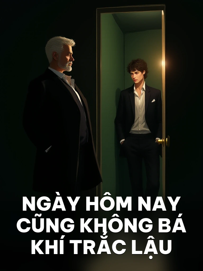 Ngày Hôm Nay Cũng Không Bá Khí Trắc Lậu