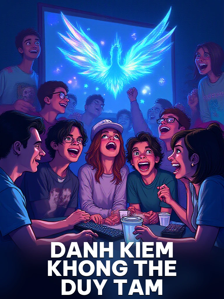 Danh Kiếm Không Thể Duy Tâm