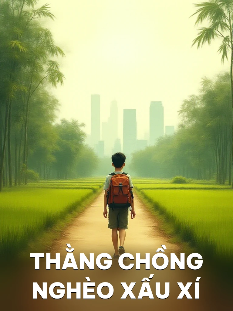 Thằng Chồng Nghèo Xấu Xí