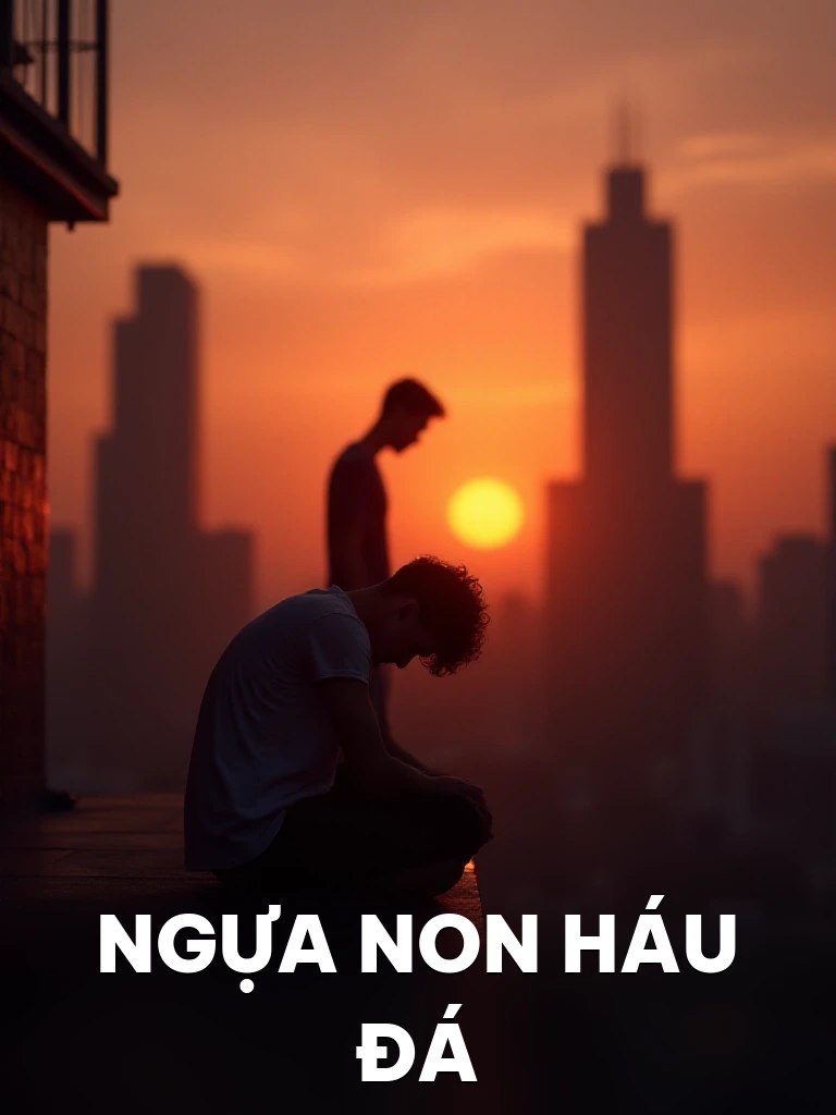 Ngựa Non Háu Đá