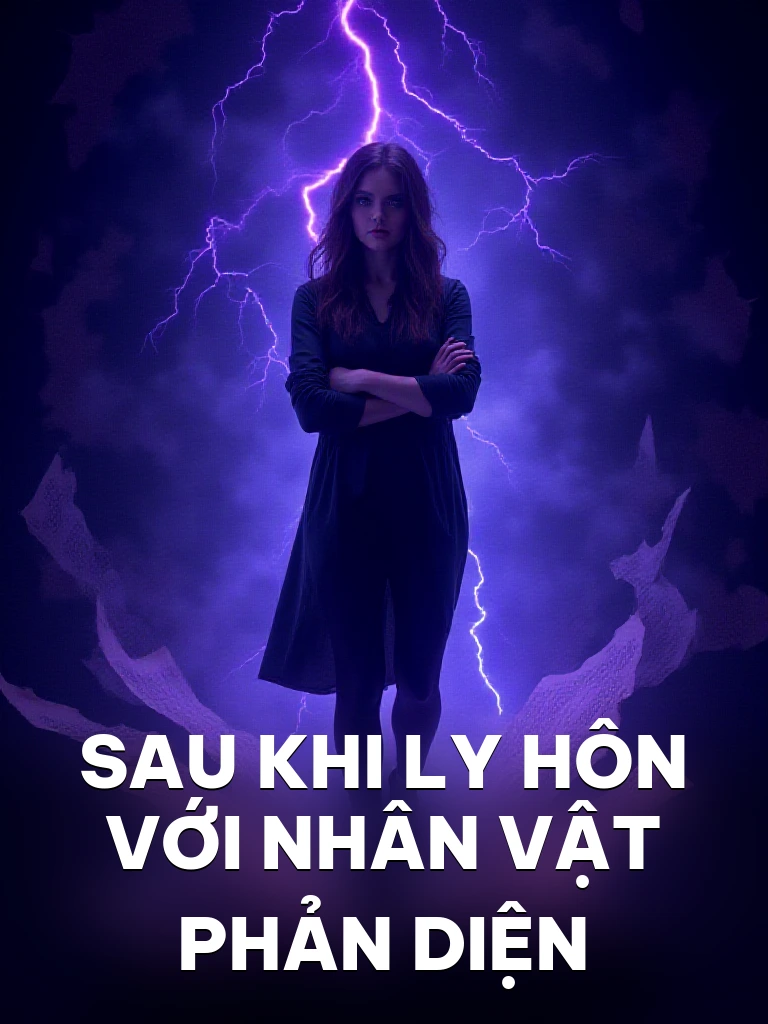 Sau Khi Ly Hôn Với Nhân Vật Phản Diện
