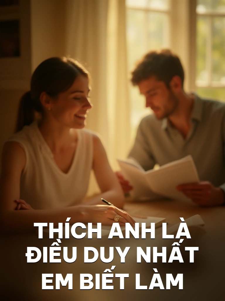 Thích Anh Là Điều Duy Nhất Em Biết Làm
