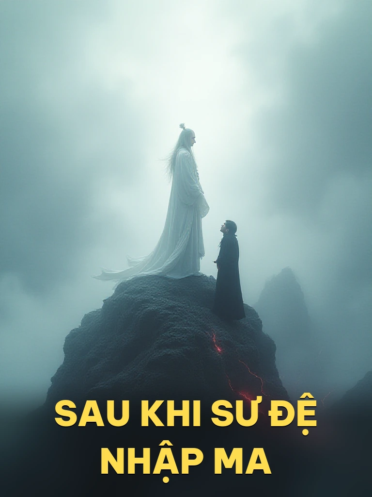 Sau Khi Sư Đệ Nhập Ma