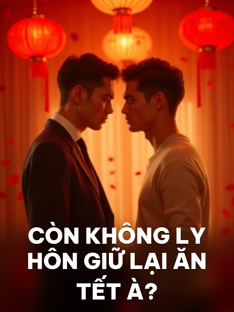Còn Không Ly Hôn Giữ Lại Ăn Tết À?