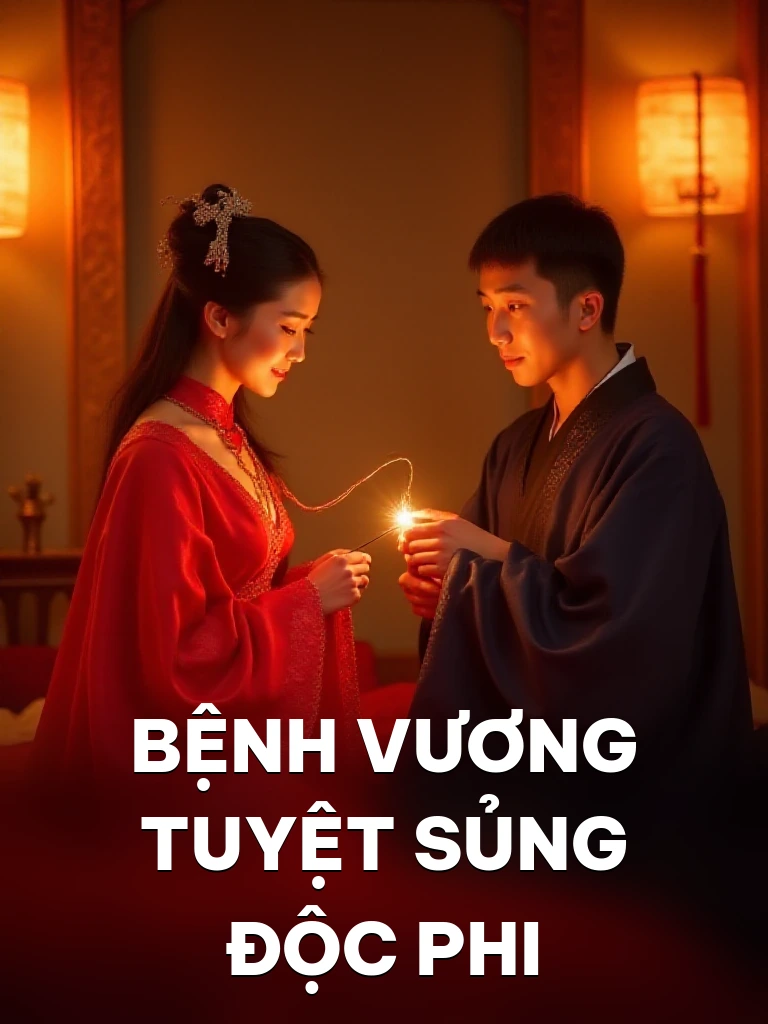 Bệnh Vương Tuyệt Sủng Độc Phi