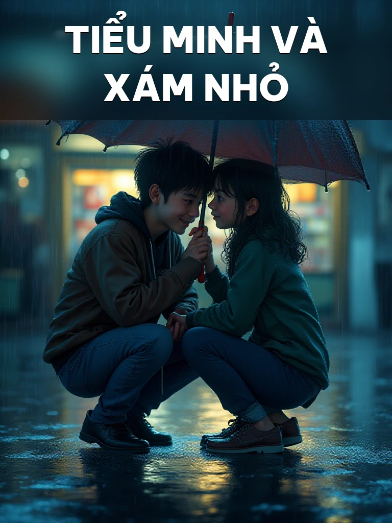 Tiểu Minh Và Xám Nhỏ