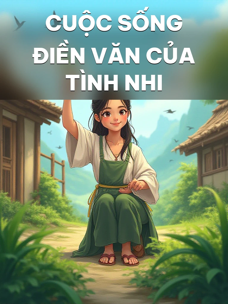 Cuộc Sống Điền Văn Của Tình Nhi