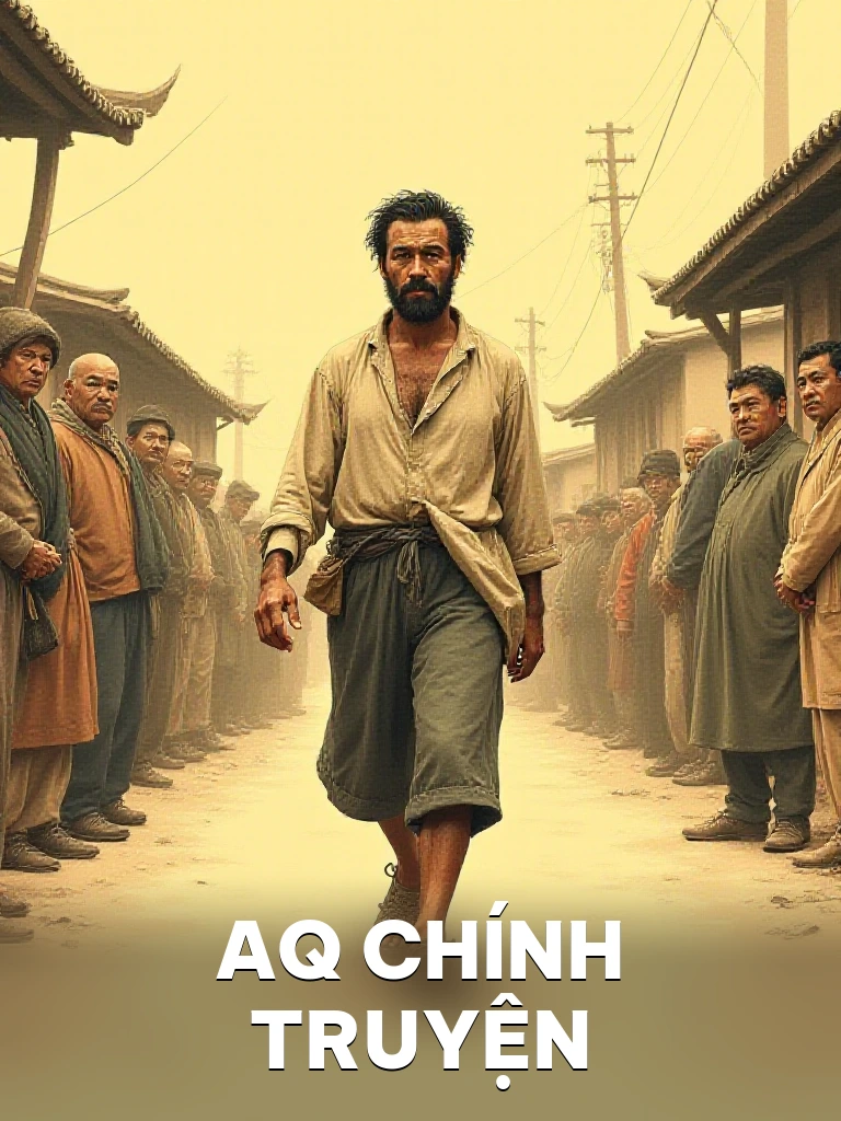 AQ Chính Truyện