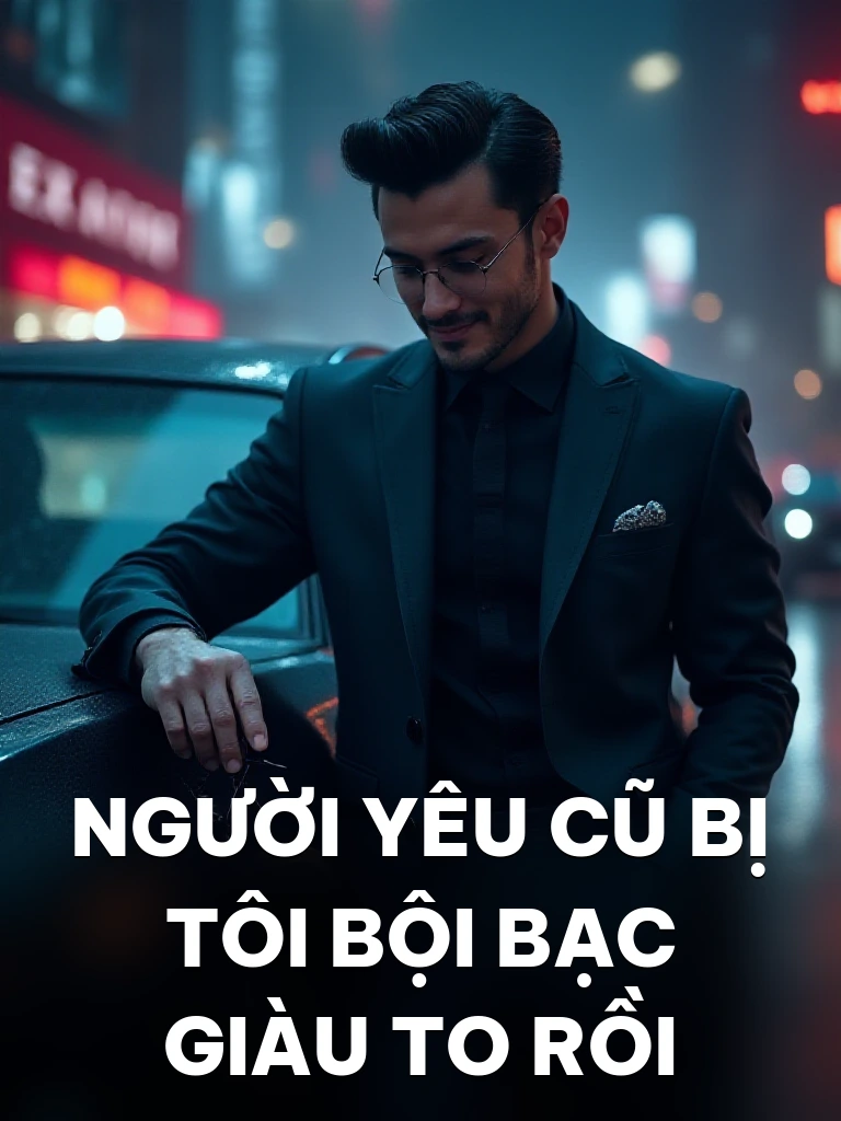 Người Yêu Cũ Bị Tôi Bội Bạc Giàu To Rồi