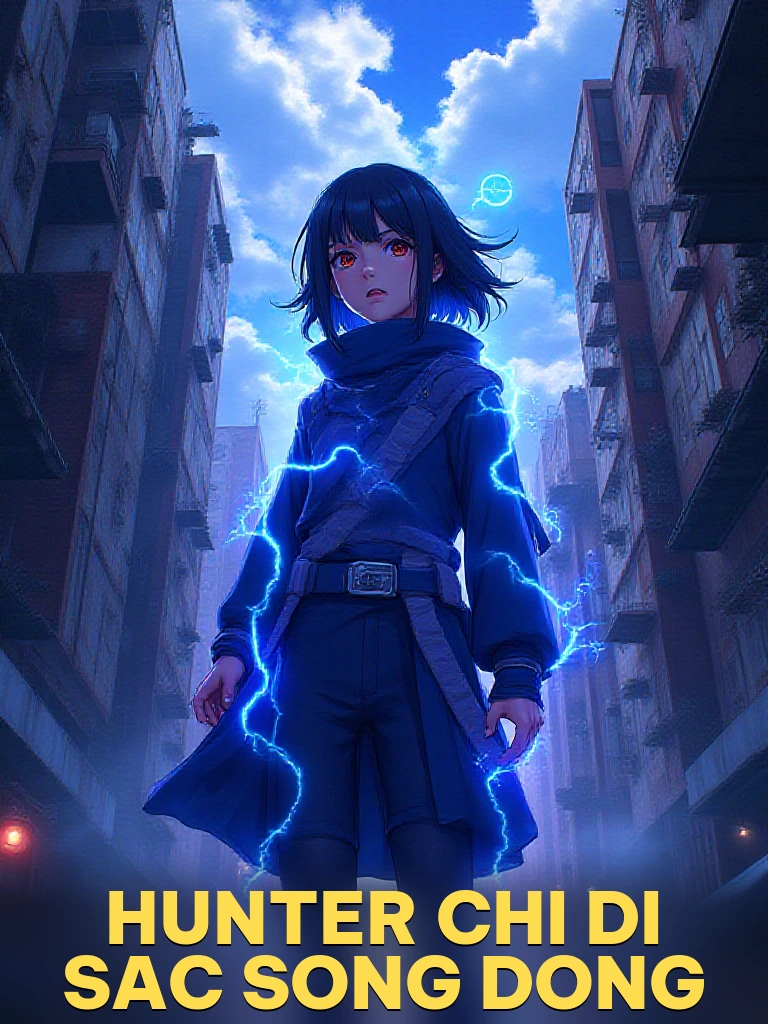 Hunter Chi Dị Sắc Song Đồng