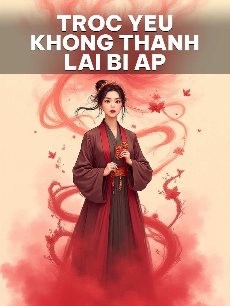 Tróc Yêu Không Thành Lại Bị Áp