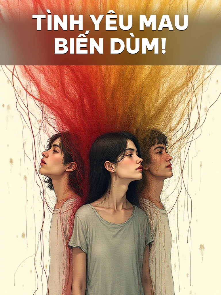 Tình Yêu Mau Biến Dùm!