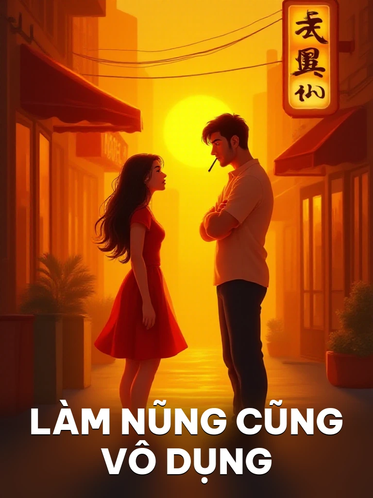 Làm Nũng Cũng Vô Dụng