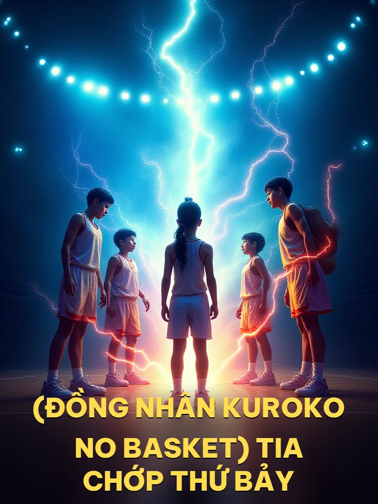 (Đồng Nhân Kuroko no Basket) Tia Chớp Thứ Bảy