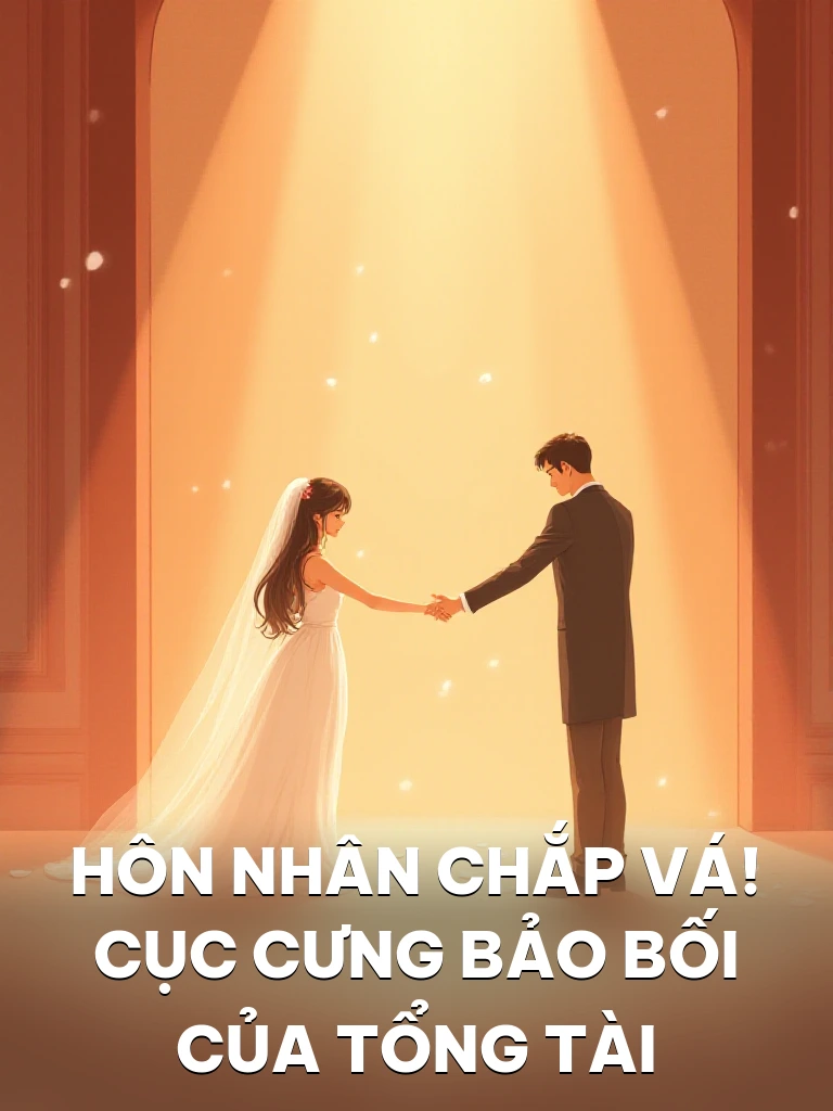 Hôn Nhân Chắp Vá! Cục Cưng Bảo Bối Của Tổng Tài