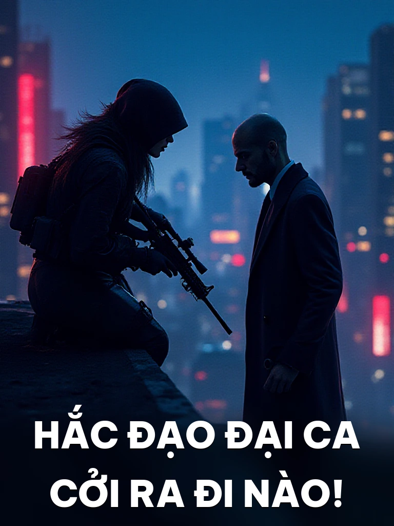 Hắc Đạo Đại Ca Cởi Ra Đi Nào!