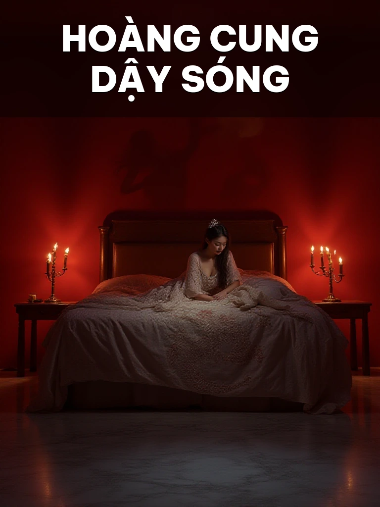 Hoàng Cung Dậy Sóng
