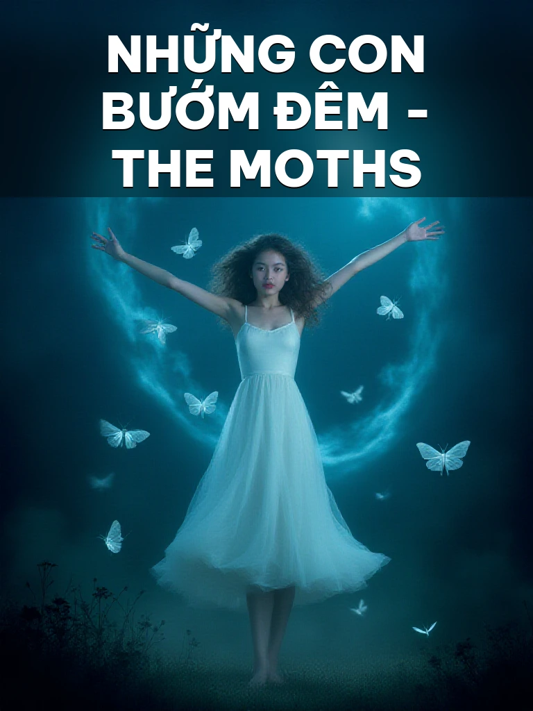Những Con Bướm Đêm - The Moths